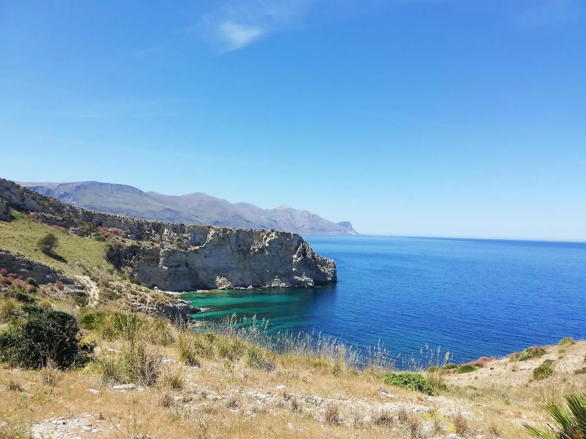 Rustico In Campagna A Due Passi Dal Mare - Scopello Villa Castellammare del Golfo 0*,