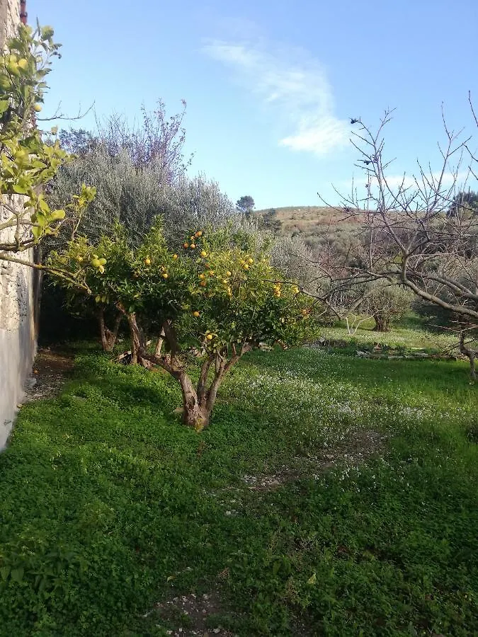 Rustico In Campagna A Due Passi Dal Mare - Scopello Villa Castellammare del Golfo Feriehus