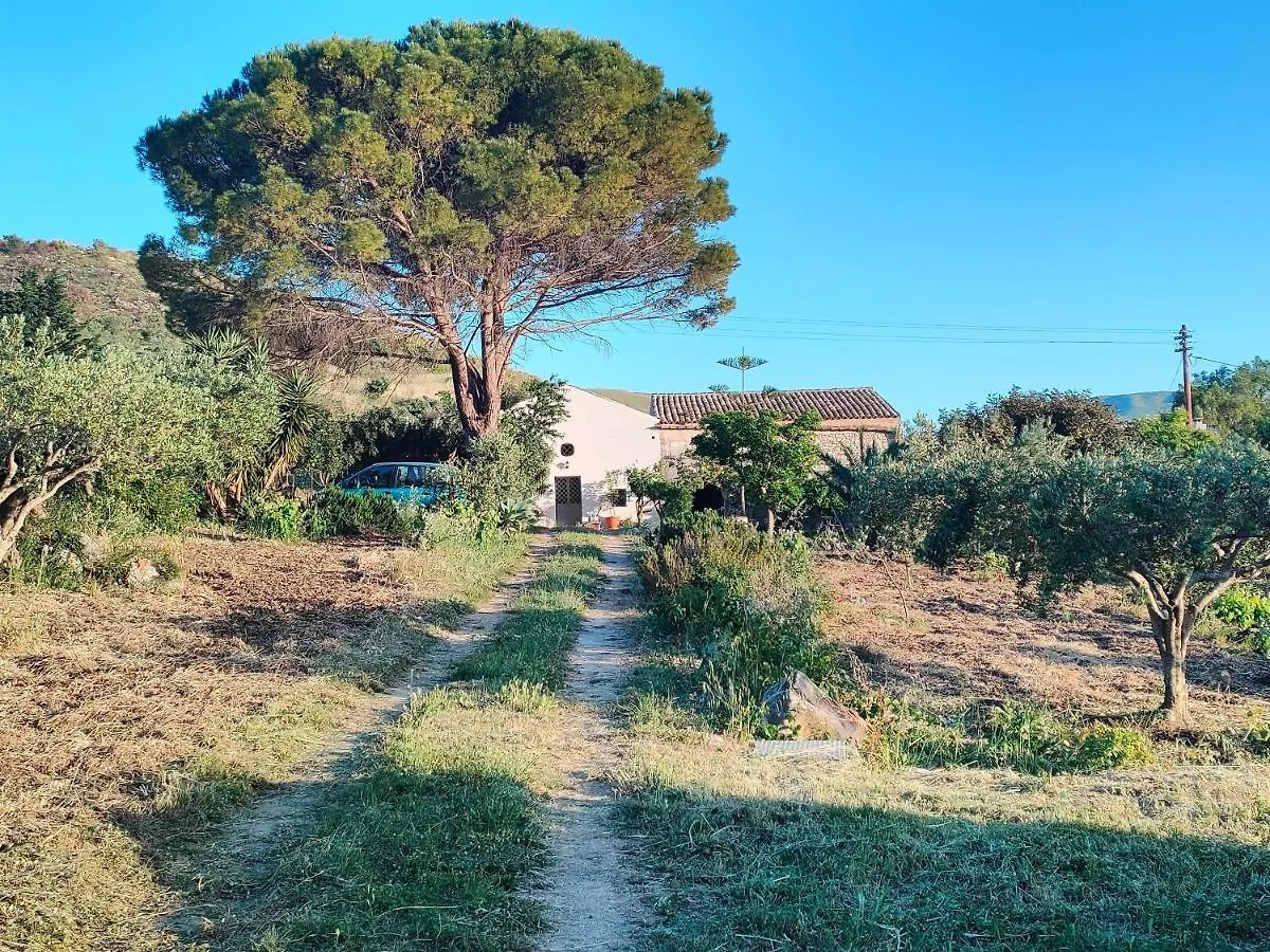 カステッランマーレ・デル・ゴルフォ Rustico In Campagna A Due Passi Dal Mare - Scopelloヴィラ