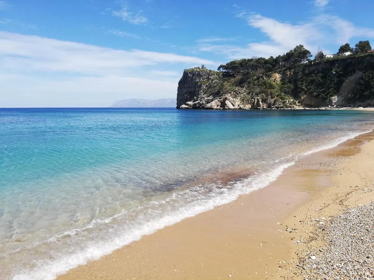 Rustico In Campagna A Due Passi Dal Mare - Scopello Villa Castellammare del Golfo Holiday home