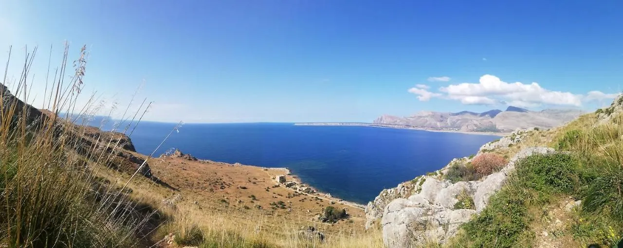 Rustico In Campagna A Due Passi Dal Mare - Scopello Villa Castellammare del Golfo