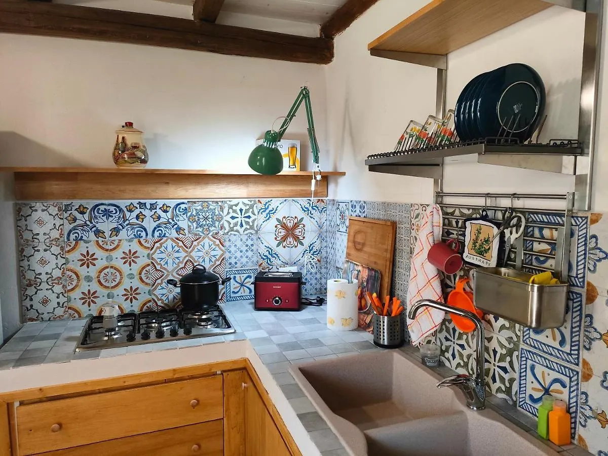 Rustico In Campagna A Due Passi Dal Mare - Scopello Villa Castellammare del Golfo Holiday home