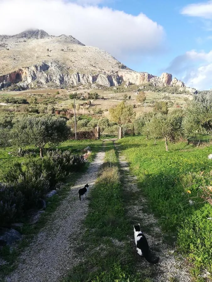 Rustico In Campagna A Due Passi Dal Mare - Scopello Villa Castellammare del Golfo